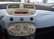 Fiat 500 Hatchback 1,2 l 51 kw