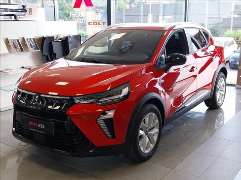 Mitsubishi ASX SUV / Terénní 1,3 l 103 kw