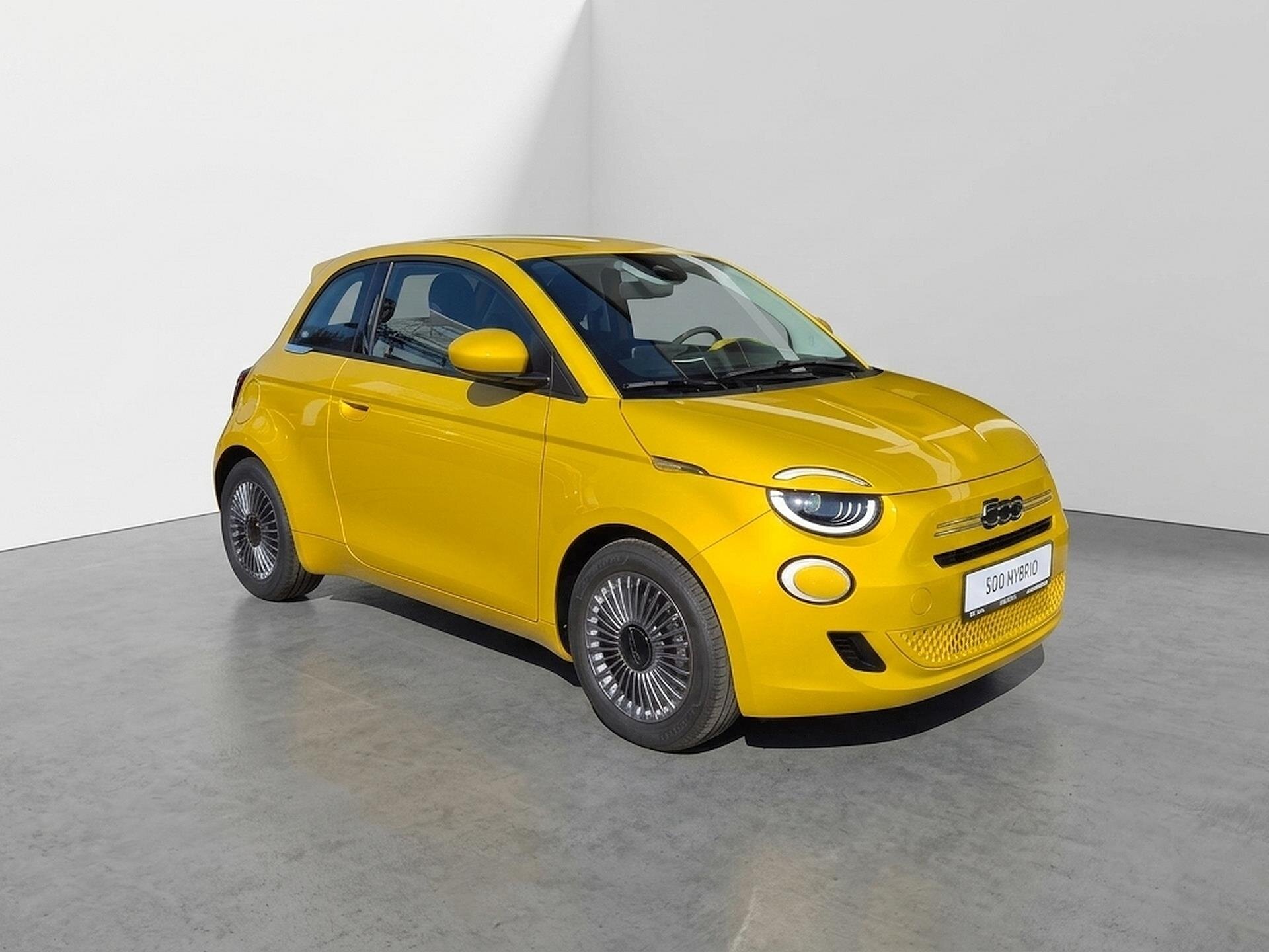 Fiat 500 Hatchback 999,0 48 kw