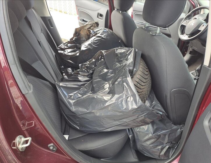 Mitsubishi Space Star 7