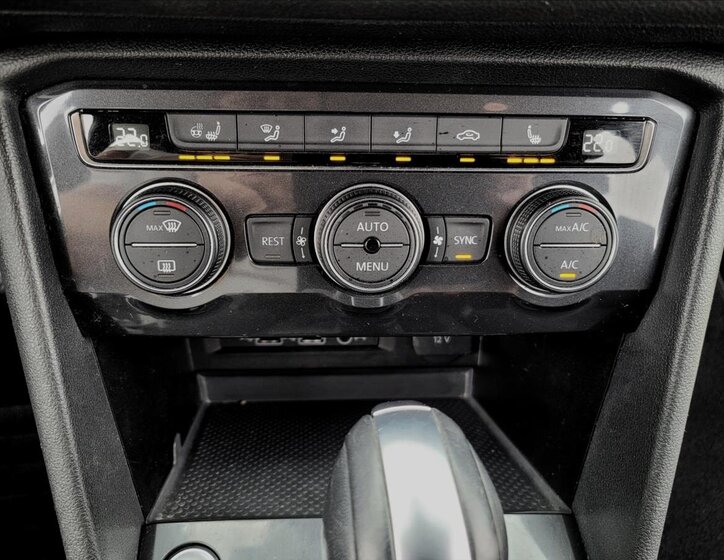 Volkswagen Tiguan Allspace SUV / Terénní 1,5 l 110 kw