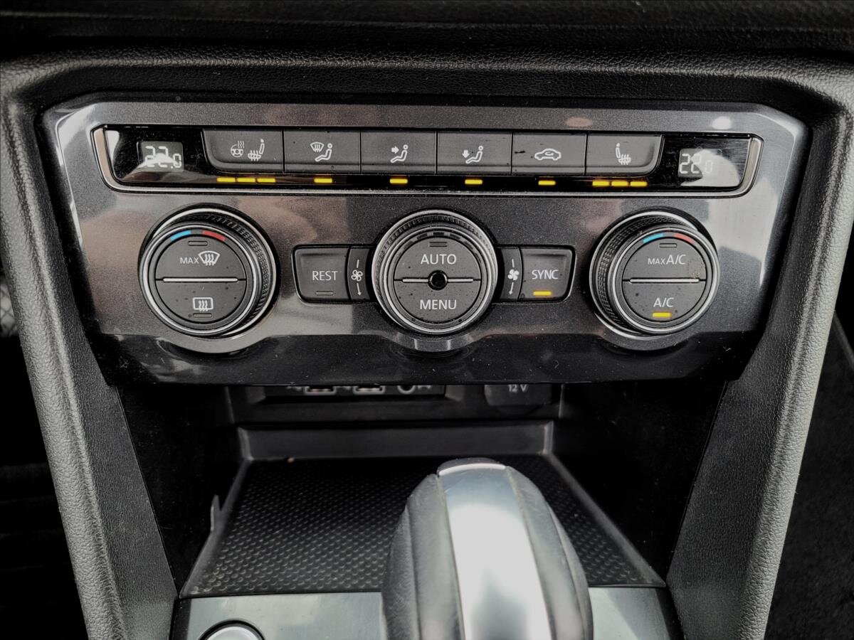 Volkswagen Tiguan Allspace SUV / Terénní 1,5 l 110 kw
