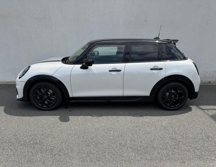 Mini Cooper Hatchback 2,0 l 150 kw