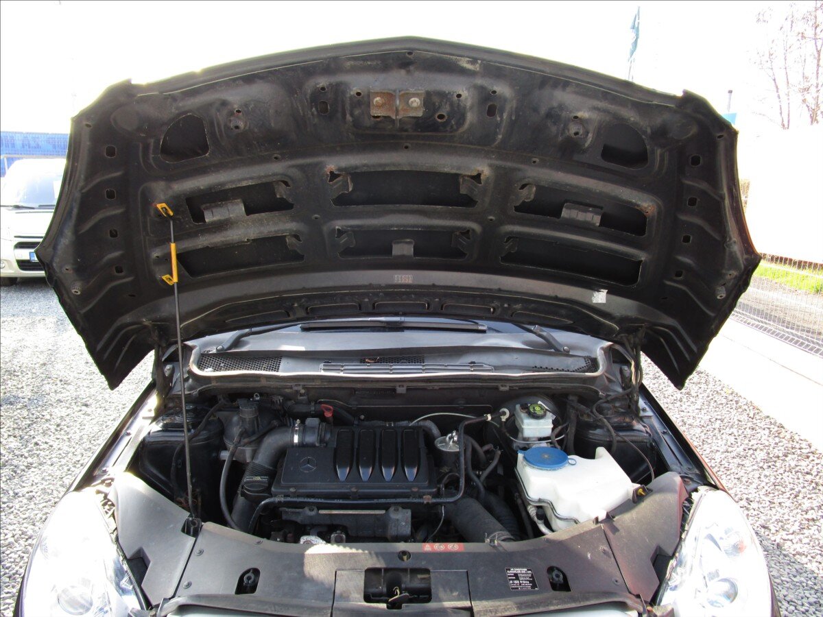 Mercedes-Benz Třídy B Kombi 2,0 l 80 kw