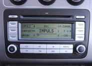 Volkswagen Touran MPV 1,9 l 77 kw