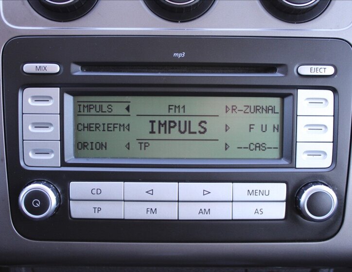 Volkswagen Touran MPV 1,9 l 77 kw