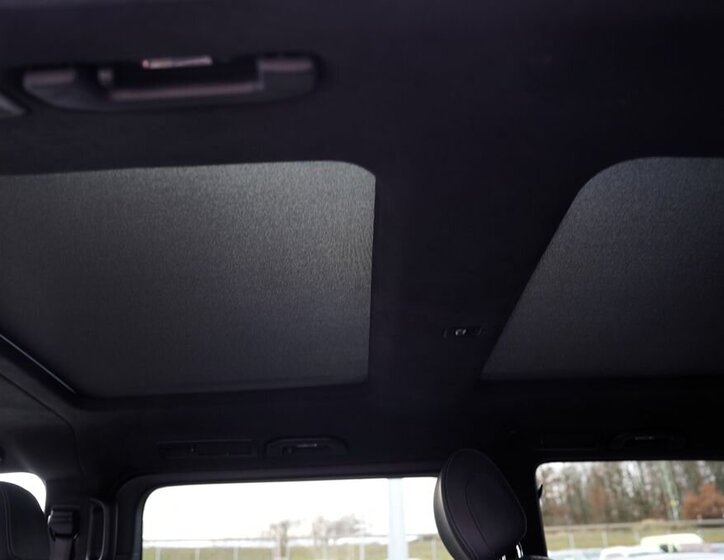 Mercedes-Benz Třídy V MPV 2,1 l 140 kw