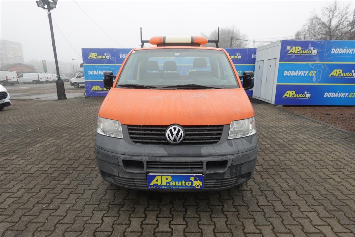 Volkswagen Transporter Ostatní 1,9 l 75 kw