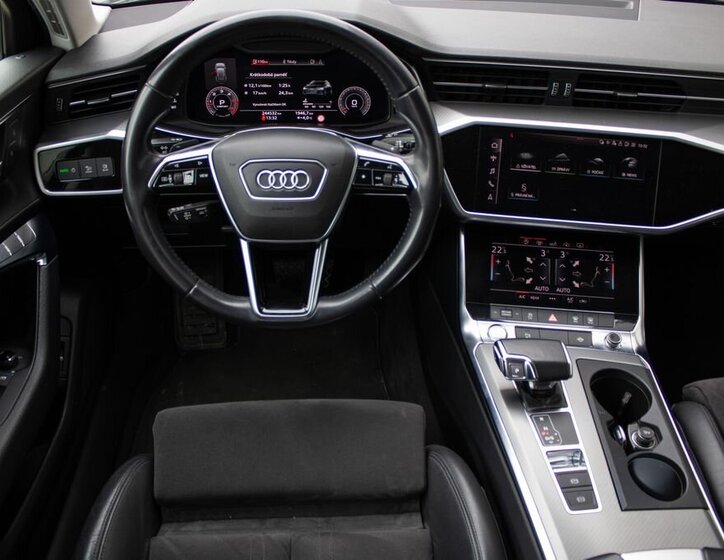 Audi A6 Kombi 3,0 l 210 kw