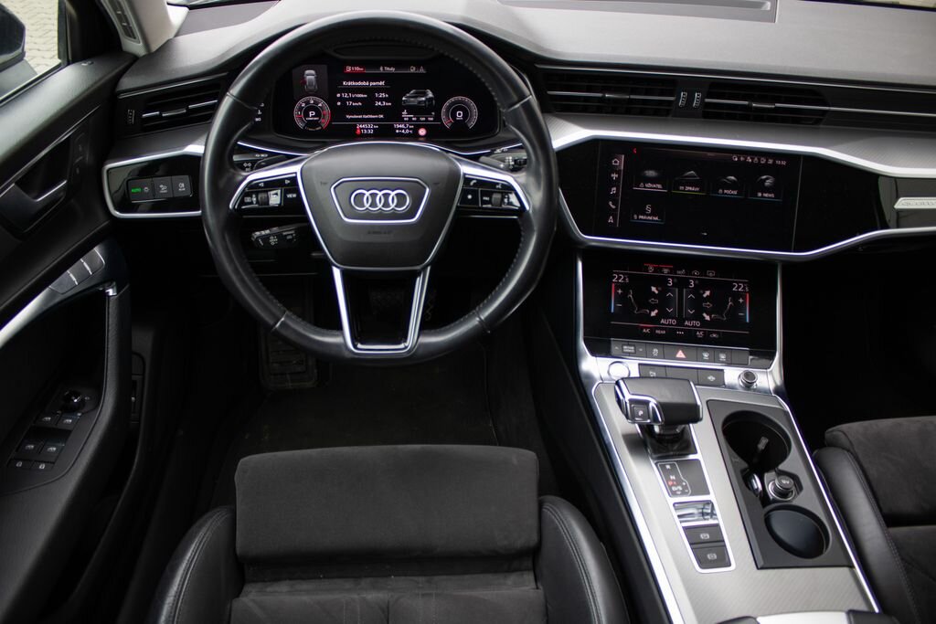 Audi A6 Kombi 3,0 l 210 kw