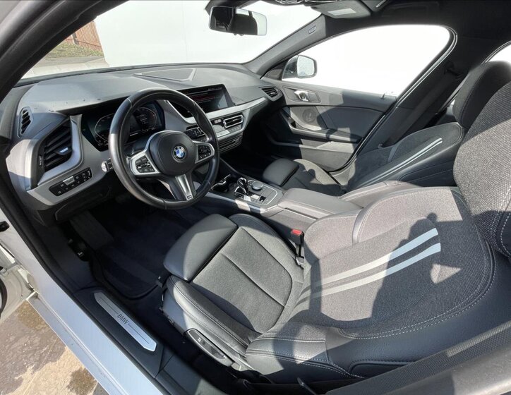 BMW Řada 1 Hatchback 2,0 l 140 kw