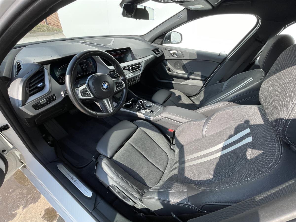 BMW Řada 1 Hatchback 2,0 l 140 kw