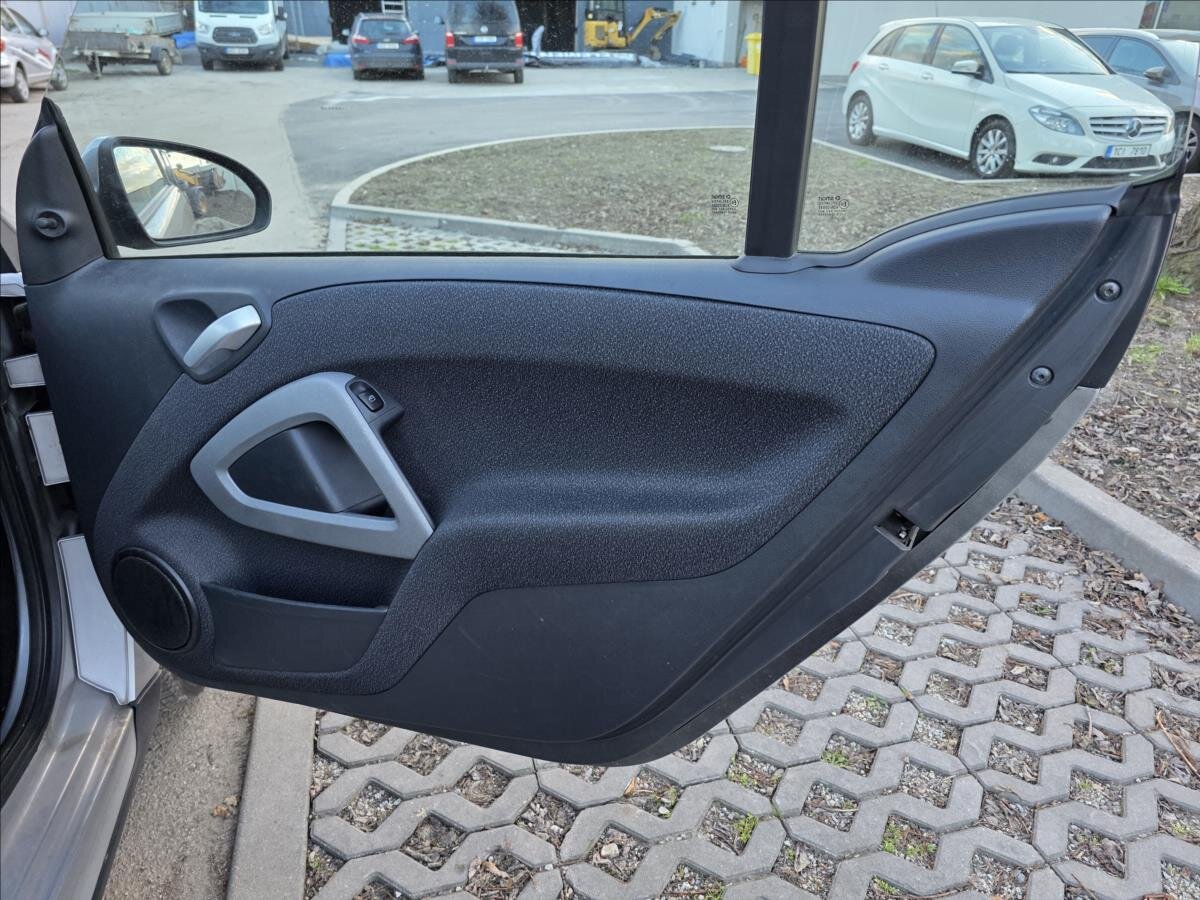 Smart Fortwo Kupé 999,0 52 kw