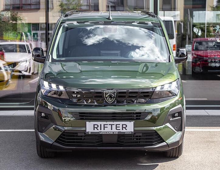 Peugeot Rifter 2
