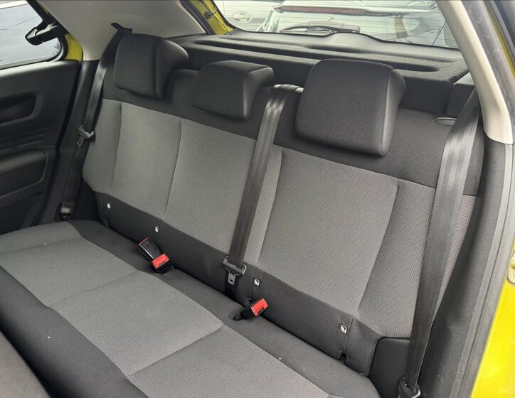 Citroën C4 Cactus Hatchback 1,6 l 73 kw