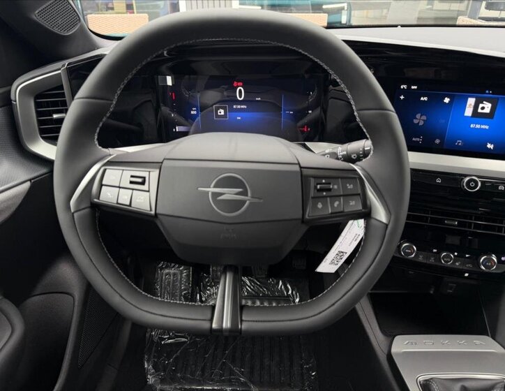 Opel Mokka SUV 1,2 l 100 kw