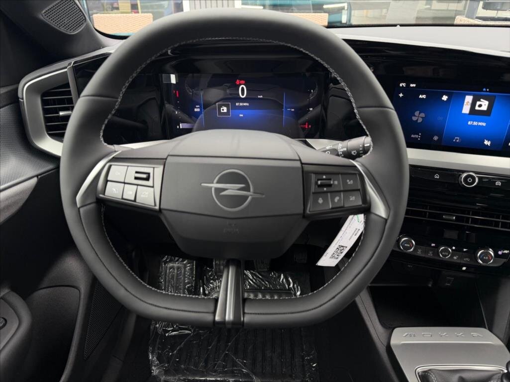 Opel Mokka SUV 1,2 l 100 kw