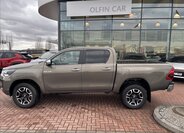 Toyota Hilux Pick-up 2,8 l 150 kw