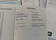 Ford Tourneo Custom VAN-Minibus 2,0 l 96 kw