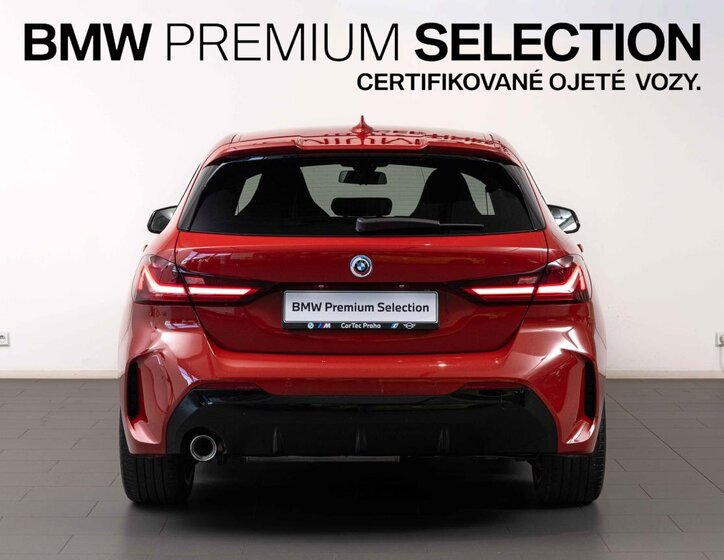 BMW Řada 1 Hatchback 1,5 l 85 kw