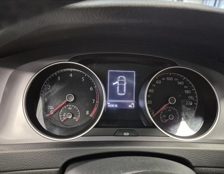 Volkswagen Golf Hatchback 1,2 l 81 kw