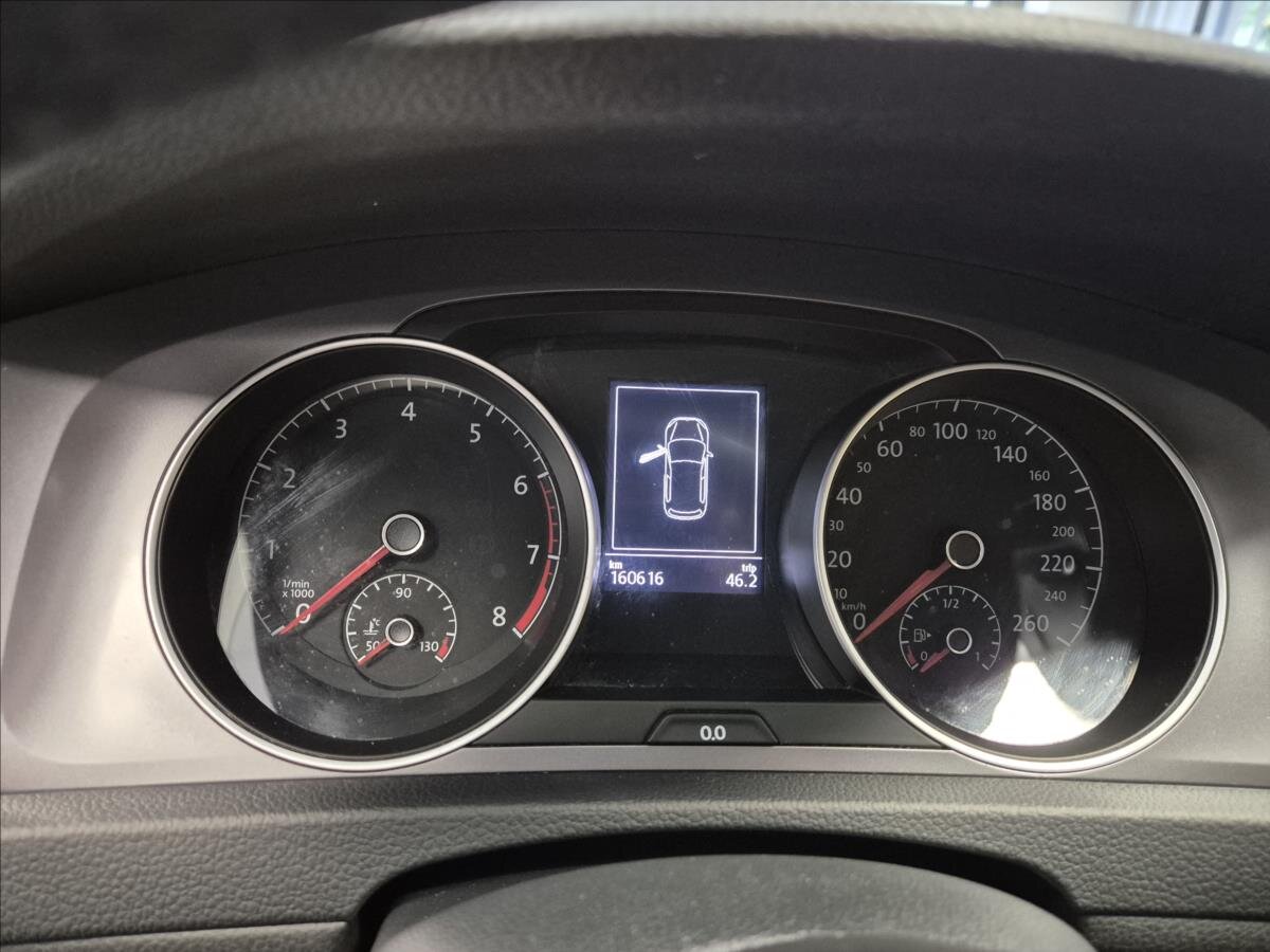 Volkswagen Golf Hatchback 1,2 l 81 kw