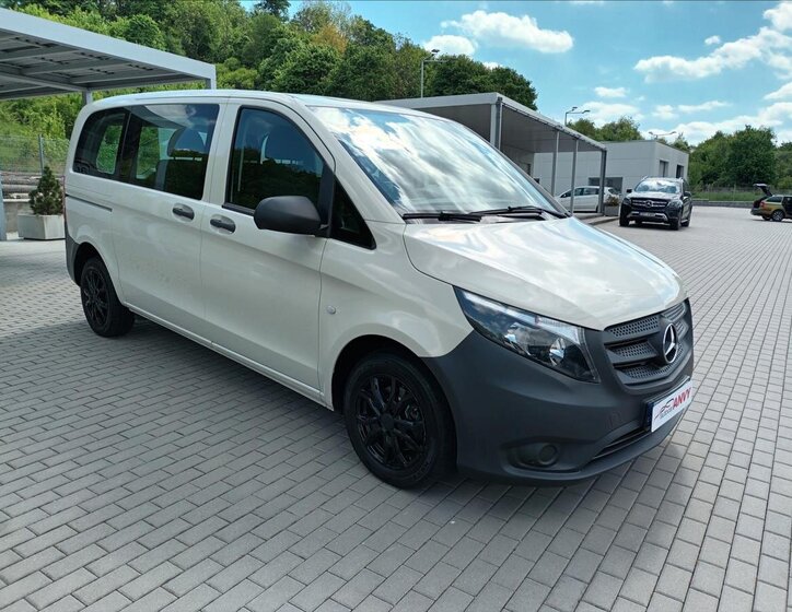 Mercedes-Benz Vito VAN / Minibus 1,8 l 100 kw