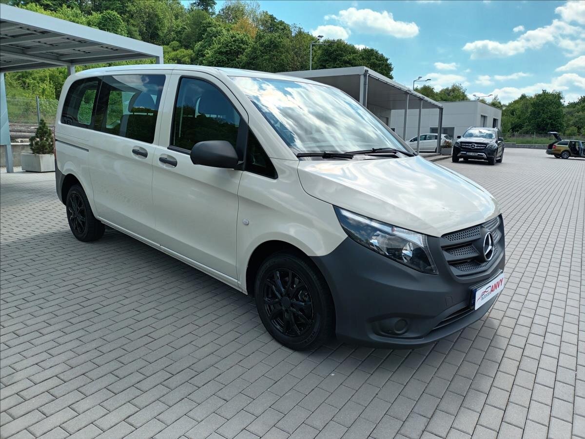 Mercedes-Benz Vito VAN / Minibus 1,8 l 100 kw