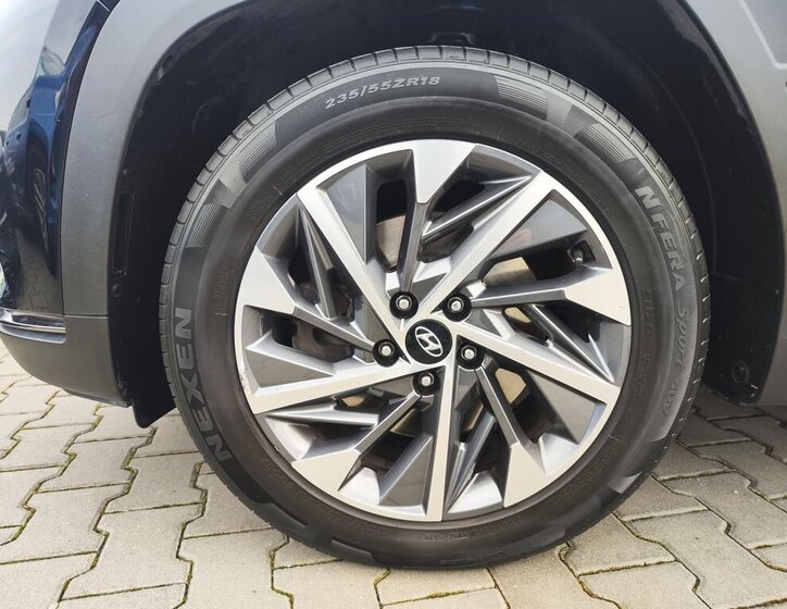 Hyundai Tucson SUV 1,6 l 110 kw