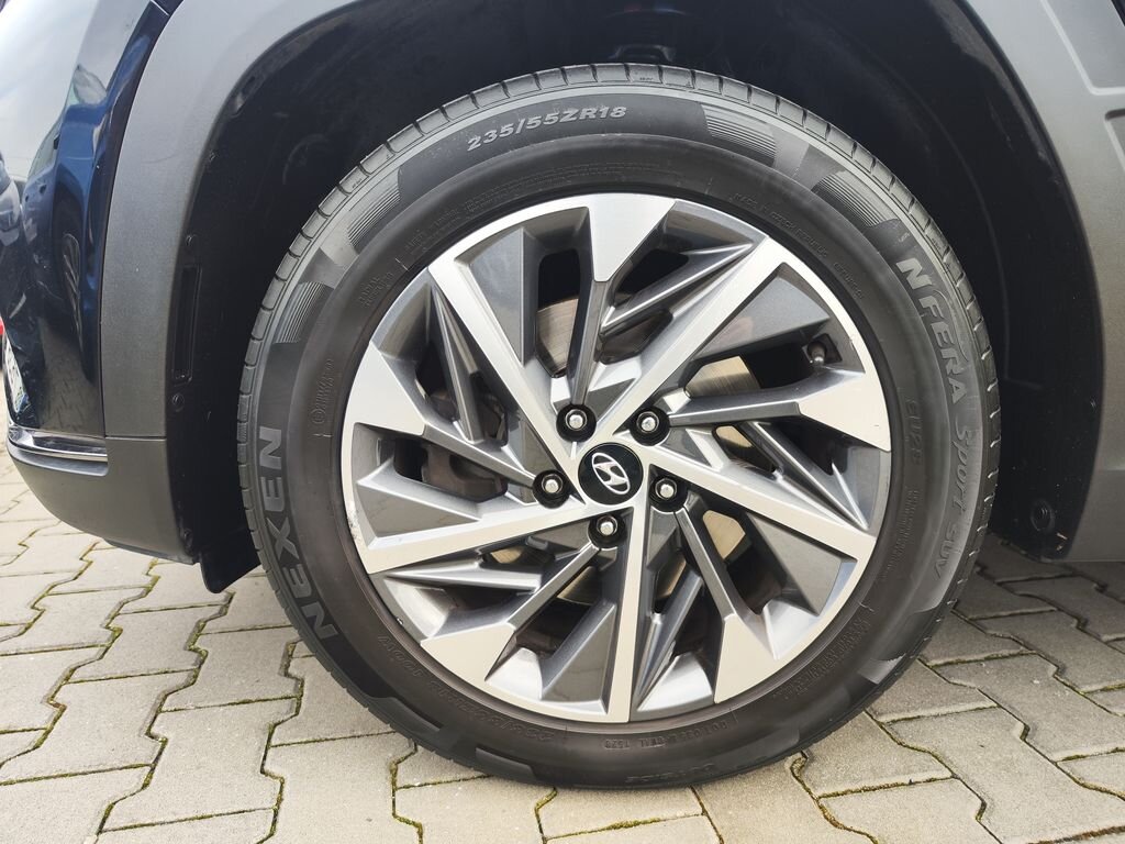 Hyundai Tucson SUV 1,6 l 110 kw