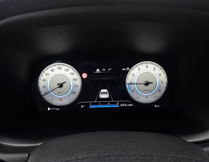 Hyundai i30 Hatchback 1,5 l 70 kw