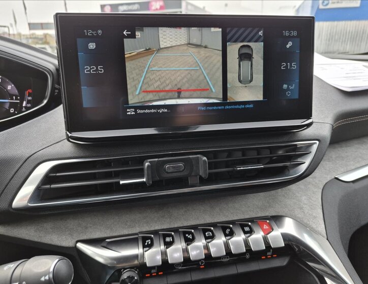 Peugeot 5008 MPV 1,6 l 133 kw