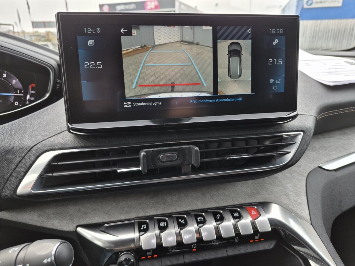 Peugeot 5008 MPV 1,6 l 133 kw