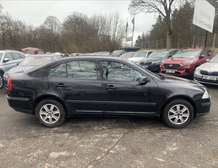 Škoda Octavia Sedan 2,0 l 110 kw