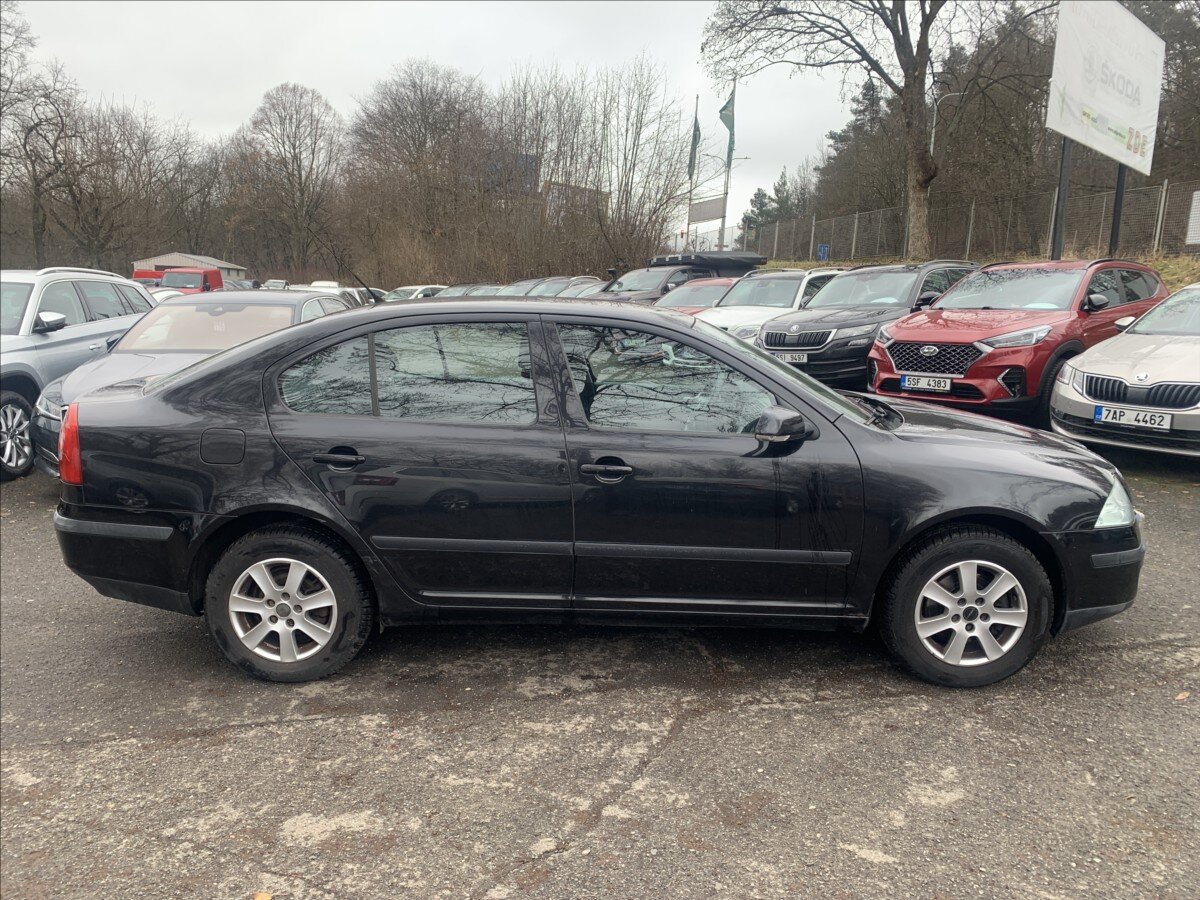 Škoda Octavia Sedan 2,0 l 110 kw