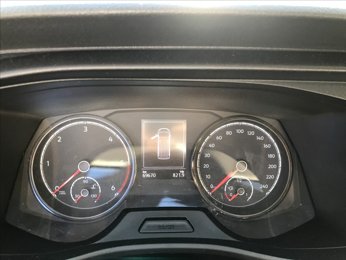 Volkswagen Transporter Kombi 2,0 l 110 kw
