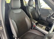 Mercedes-Benz EQB SUV / Terénní 0,0 215 kw