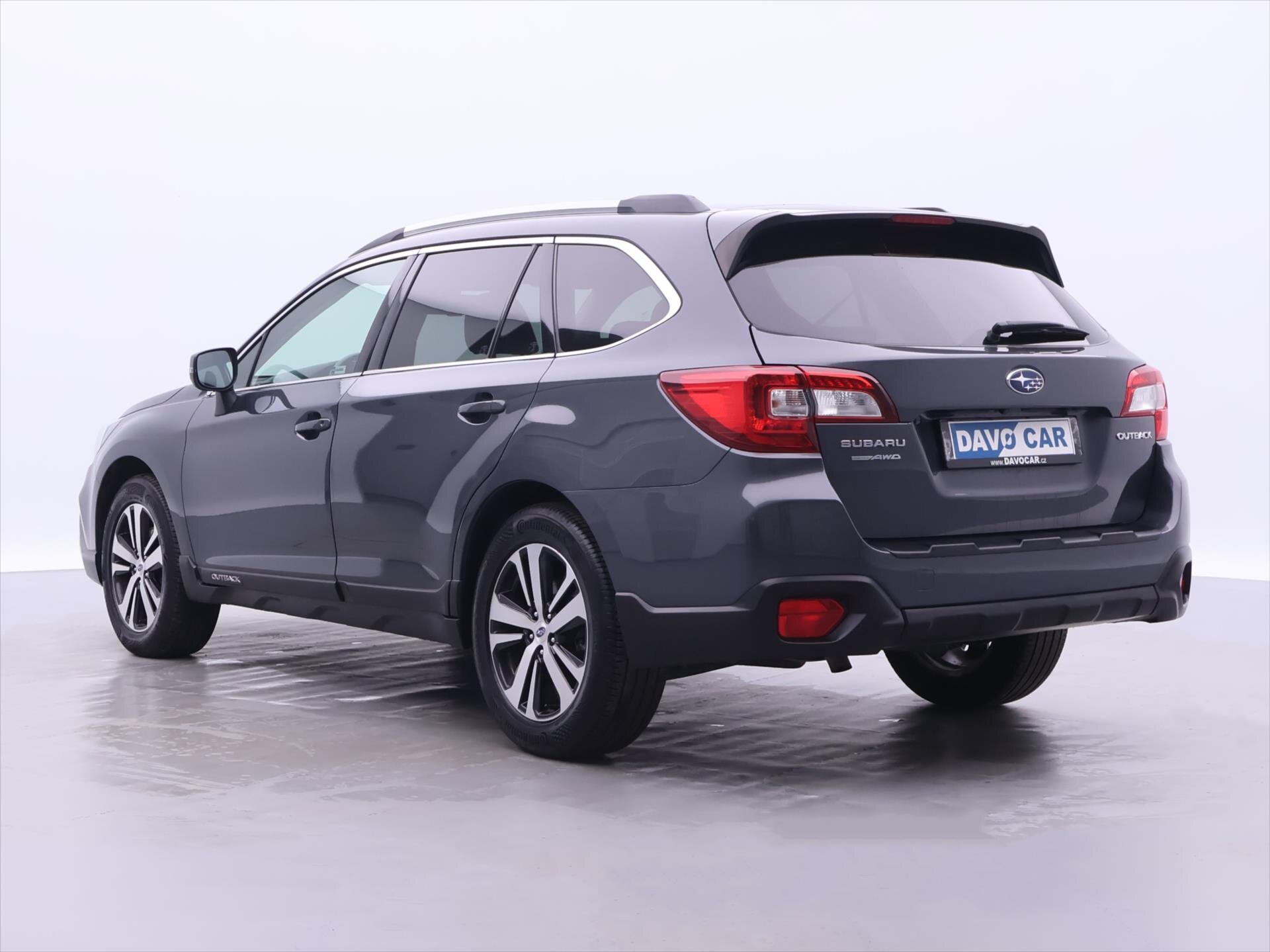Subaru Outback Kombi 2,5 l 129 kw