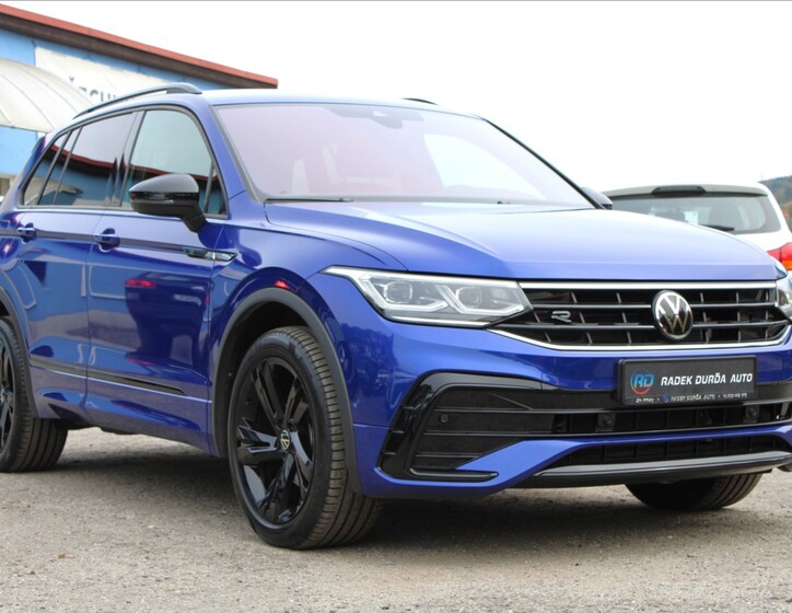 Volkswagen Tiguan 3