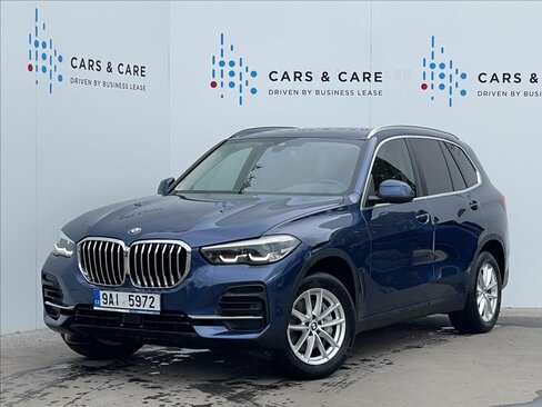 BMW X5 SUV 3,0 l 245 kw