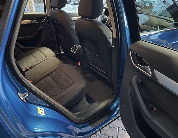 Audi Q3 SUV 2,0 l 135 kw