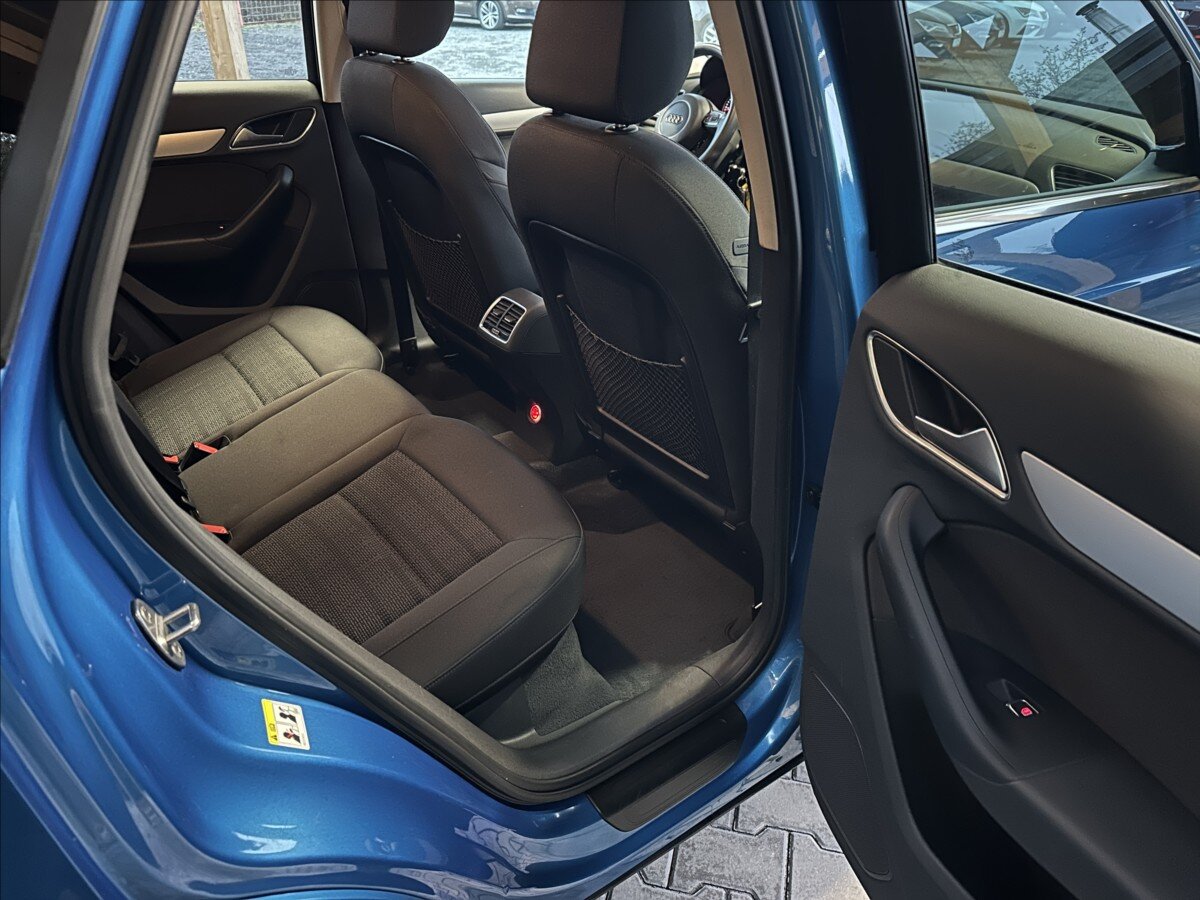 Audi Q3 SUV 2,0 l 135 kw