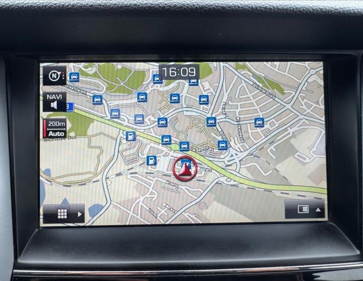 Hyundai Tucson SUV / Terénní 1,6 l 97 kw