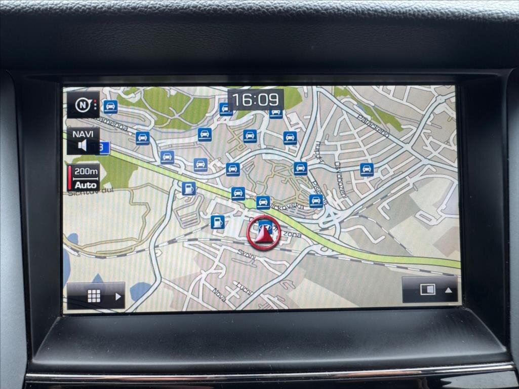 Hyundai Tucson SUV / Terénní 1,6 l 97 kw