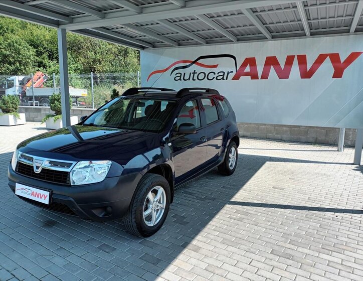 Dacia Duster SUV 1,6 l 77 kw
