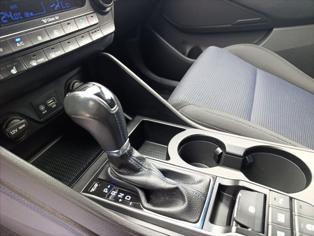 Hyundai Tucson SUV / Terénní 1,7 l 104 kw