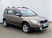 Škoda Yeti SUV 1,6 l 77 kw