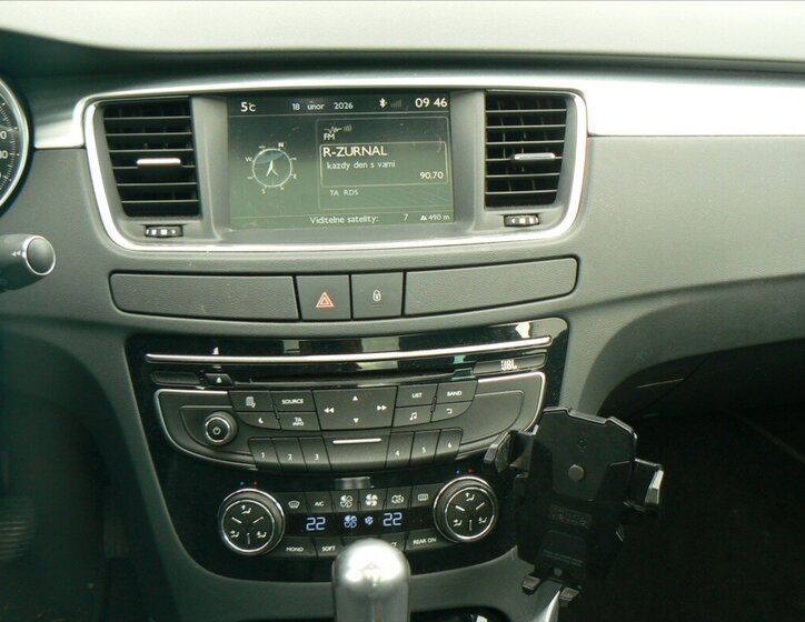 Peugeot 508 Kombi 2,2 l 150 kw