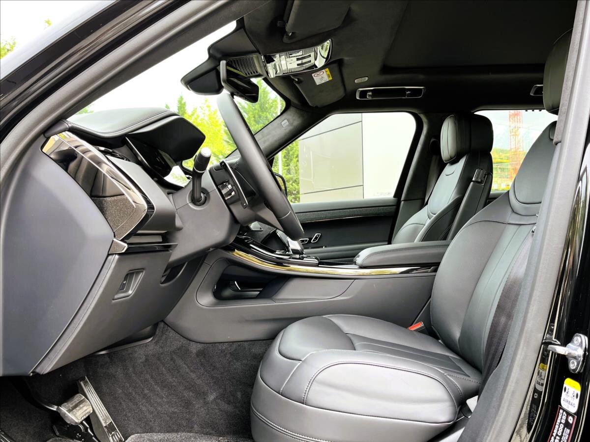 Land Rover Range Rover Sport SUV 4,4 l 390 kw