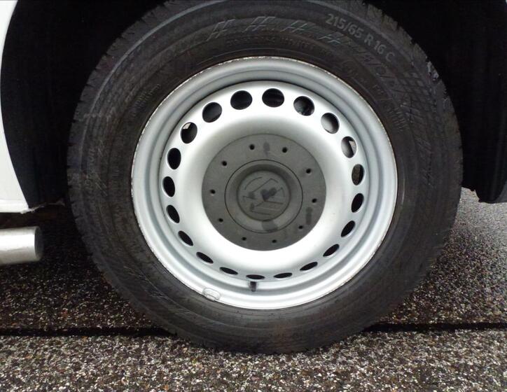 Volkswagen Transporter 41